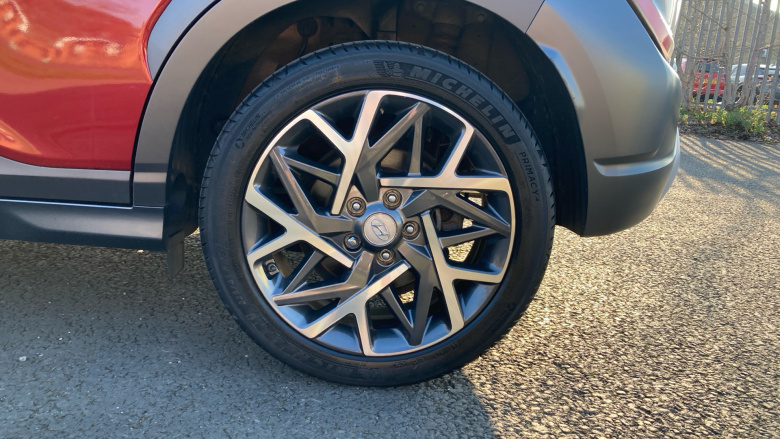 Hyundai KONA 1.6 GDi Hybrid Premium 5dr DCT Hybrid Hatchback